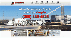 Desktop Screenshot of kloepfer.com